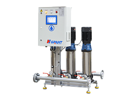 Насосная установка повышения давления